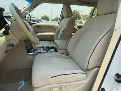 Nissan Patrol SE 2013 GCC Specs-8