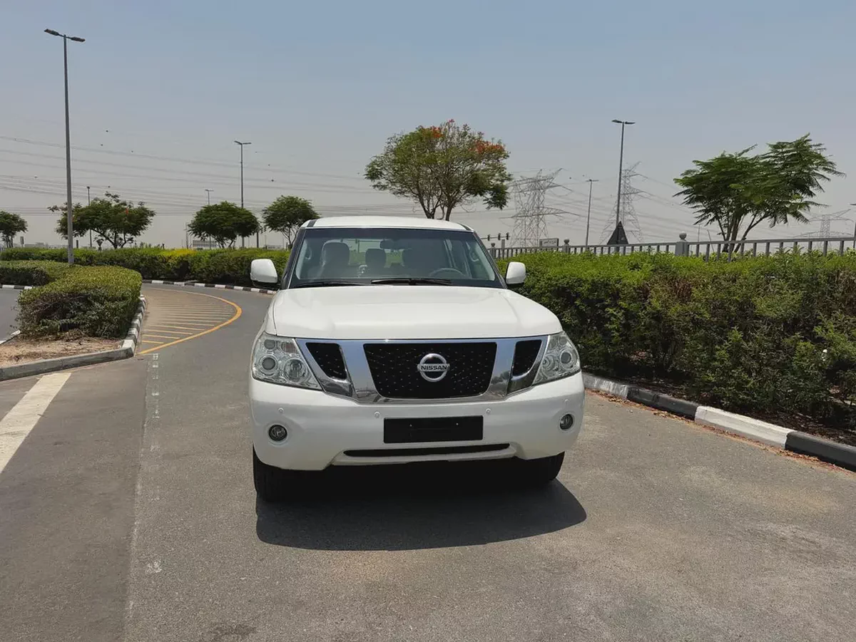 Nissan Patrol SE 2013 GCC Specs-1-1