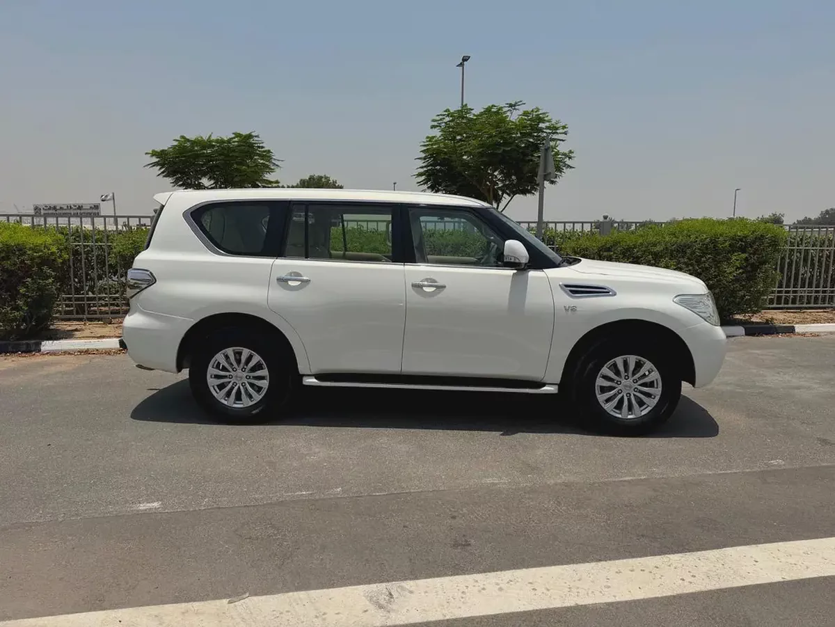 Nissan Patrol SE 2013 GCC Specs-3-3