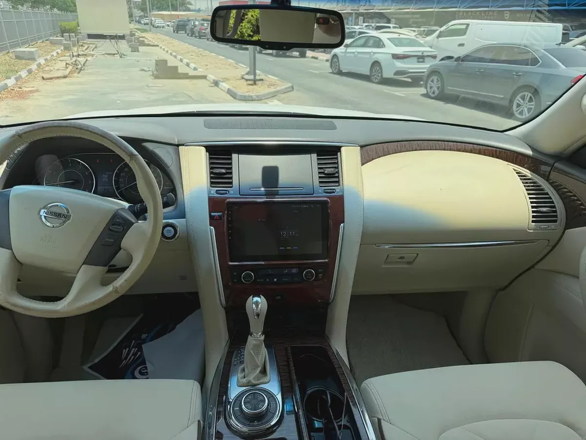 Nissan Patrol SE 2013 GCC Specs-5-5