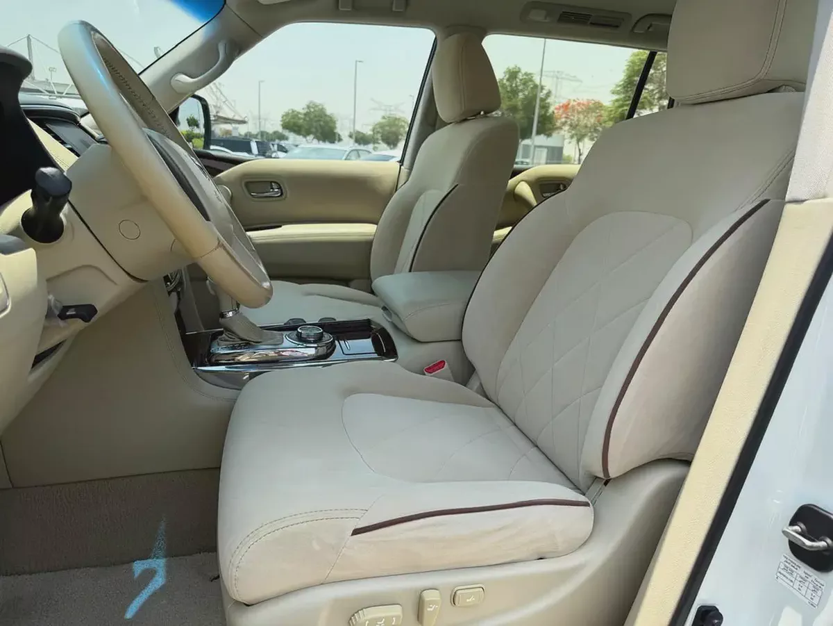Nissan Patrol SE 2013 GCC Specs-8-8