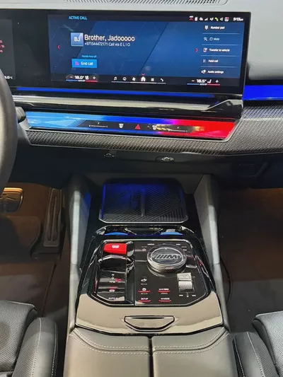 2025 - BMW M5 COMPETITION - BRAND NEW! for 475,000.00 AED-13