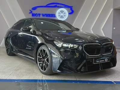 2025 - BMW M5 COMPETITION - BRAND NEW! for 475,000.00 AED-1