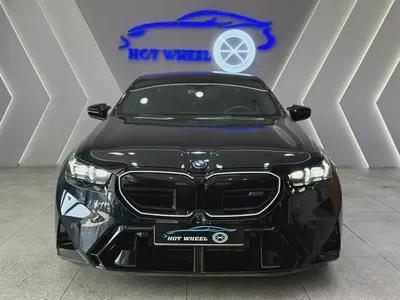2025 - BMW M5 COMPETITION - BRAND NEW! for 475,000.00 AED-2