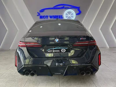 2025 - BMW M5 COMPETITION - BRAND NEW! for 475,000.00 AED-3