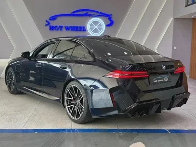 2025 - BMW M5 COMPETITION - BRAND NEW! for 475,000.00 AED-4
