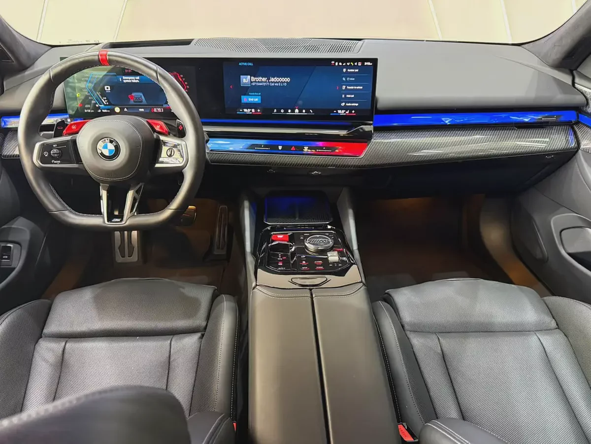 2025 - BMW M5 COMPETITION - BRAND NEW! for 475,000.00 AED-11-11