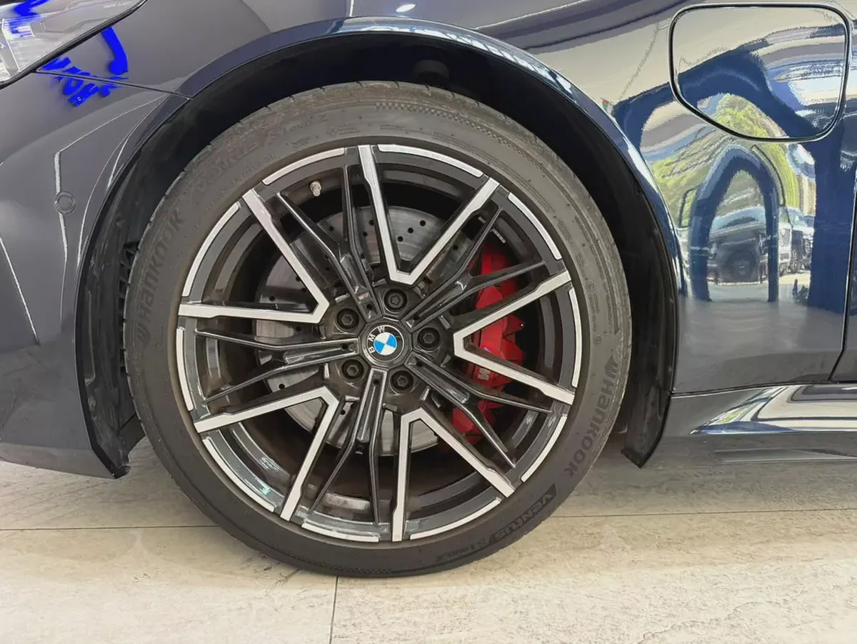 2025 - BMW M5 COMPETITION - BRAND NEW! for 475,000.00 AED-7-7
