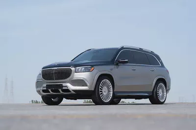 2021 Mercedes-Benz GLS-Class GLS 450 4MATIC - American Specs-0