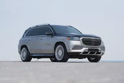 2021 Mercedes-Benz GLS-Class GLS 450 4MATIC - American Specs-1