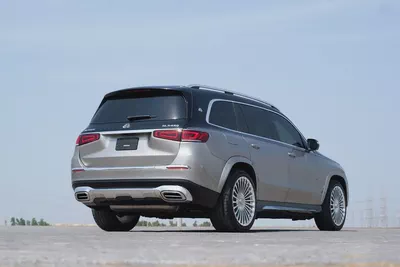 2021 Mercedes-Benz GLS-Class GLS 450 4MATIC - American Specs-2