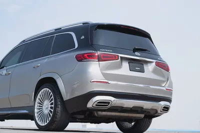 2021 Mercedes-Benz GLS-Class GLS 450 4MATIC - American Specs-4