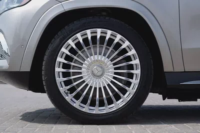 2021 Mercedes-Benz GLS-Class GLS 450 4MATIC - American Specs-5