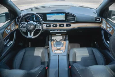 2021 Mercedes-Benz GLS-Class GLS 450 4MATIC - American Specs-7