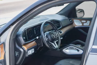2021 Mercedes-Benz GLS-Class GLS 450 4MATIC - American Specs-8