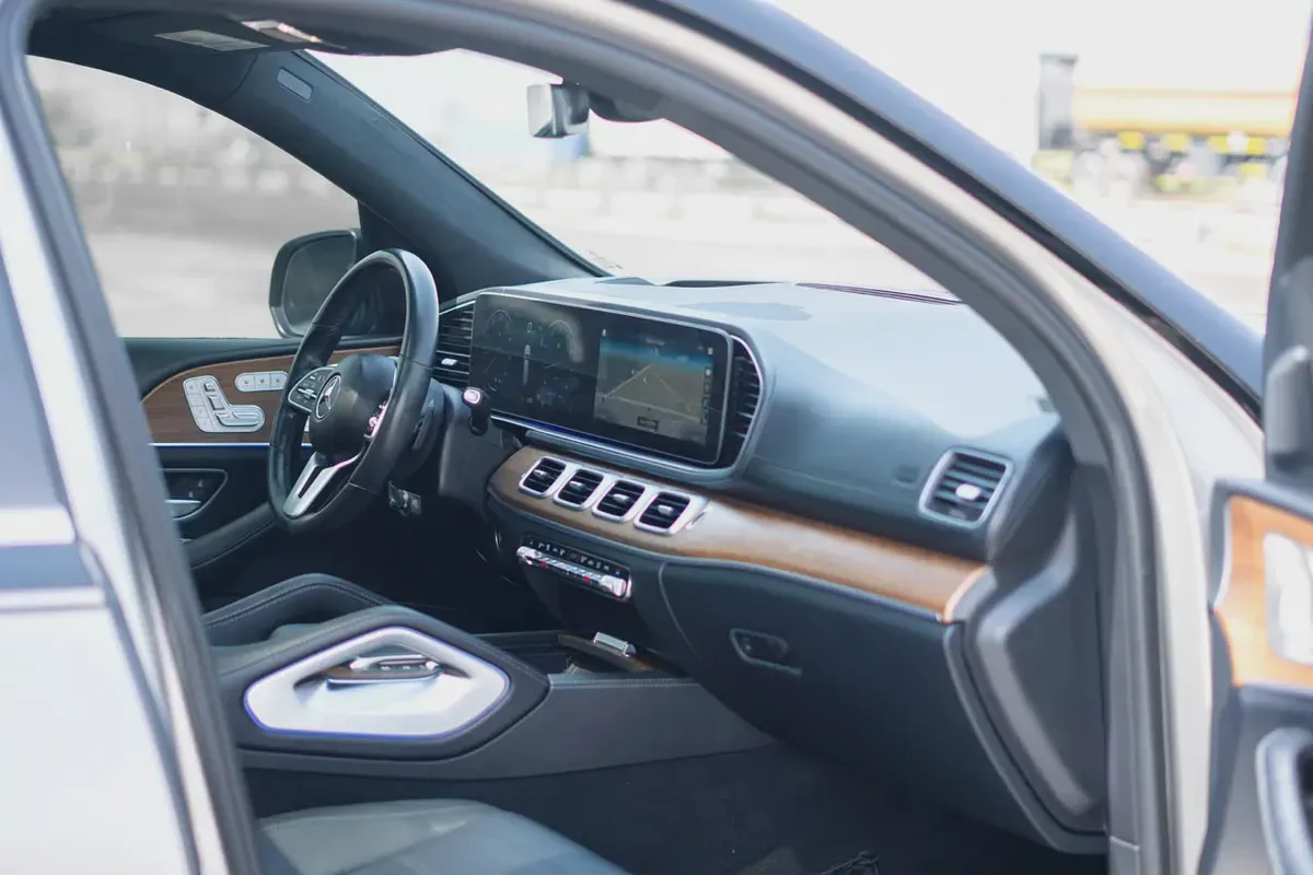 2021 Mercedes-Benz GLS-Class GLS 450 4MATIC - American Specs-10-10