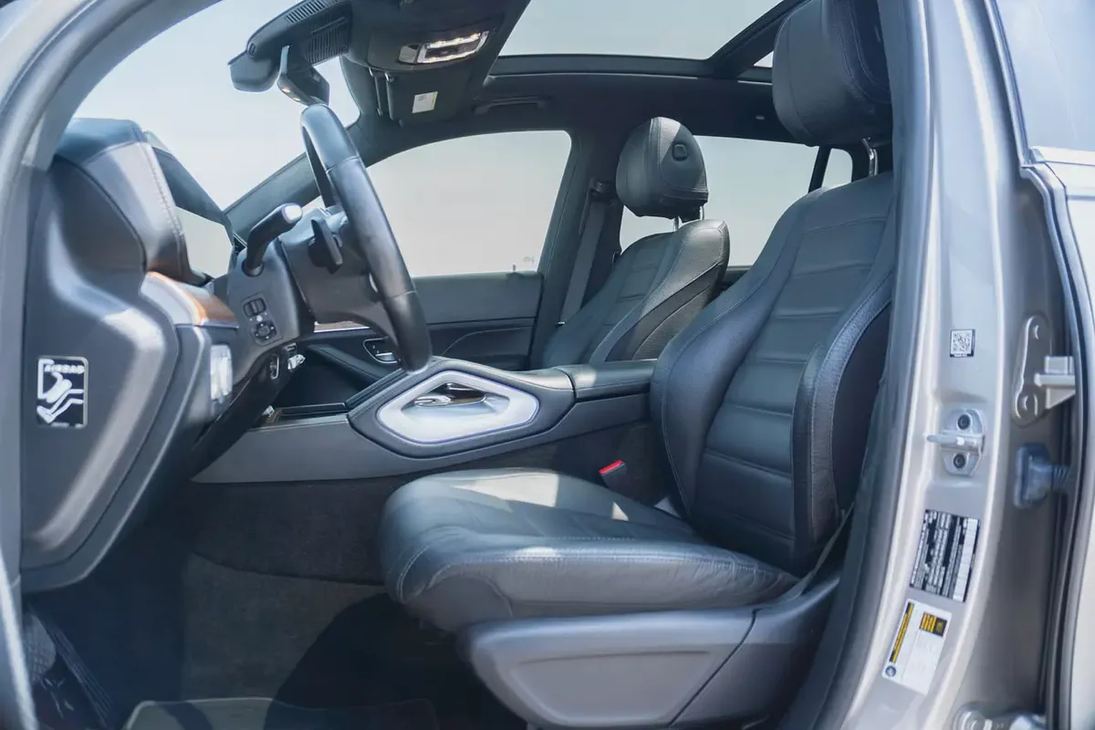2021 Mercedes-Benz GLS-Class GLS 450 4MATIC - American Specs-18-18