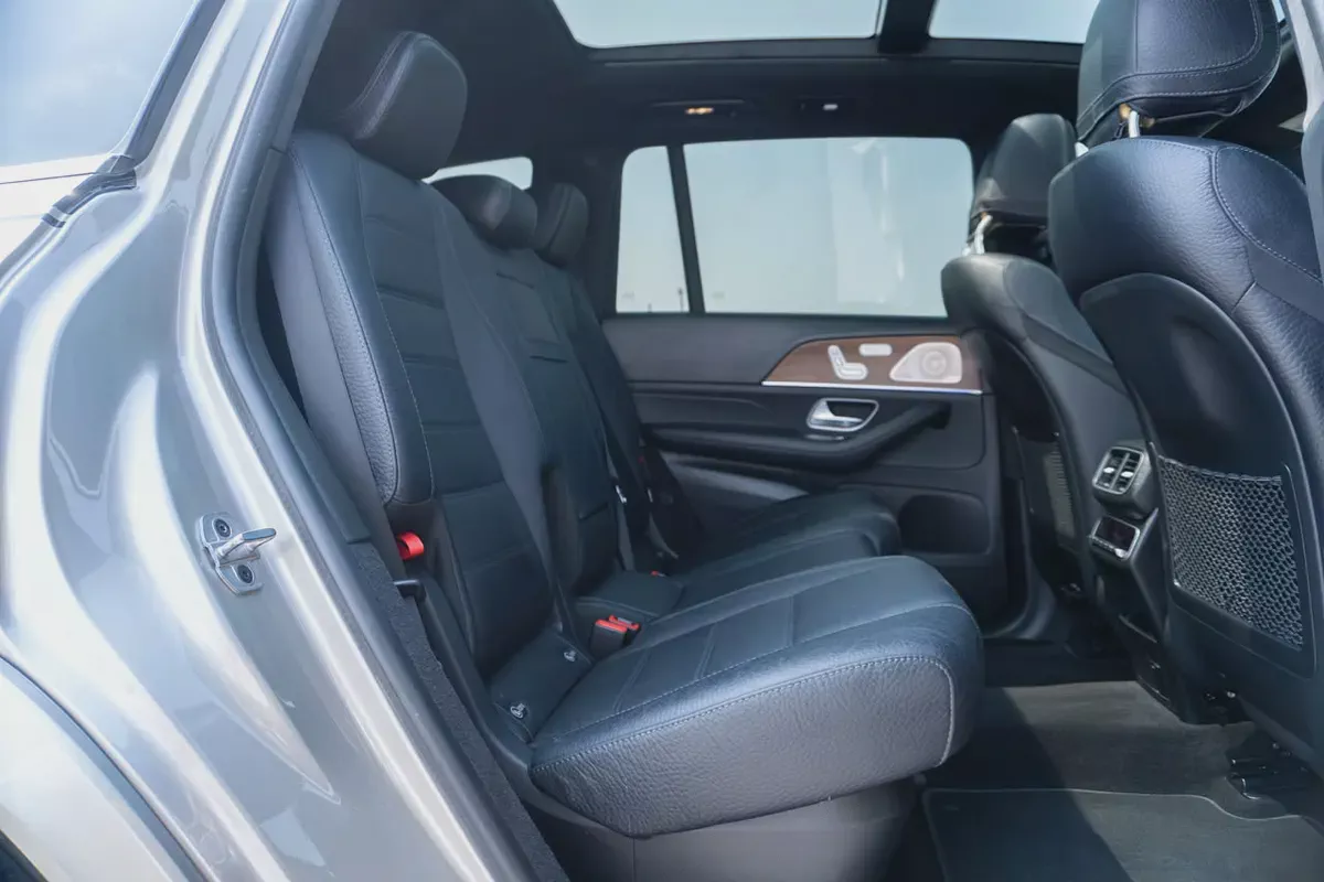 2021 Mercedes-Benz GLS-Class GLS 450 4MATIC - American Specs-19-19