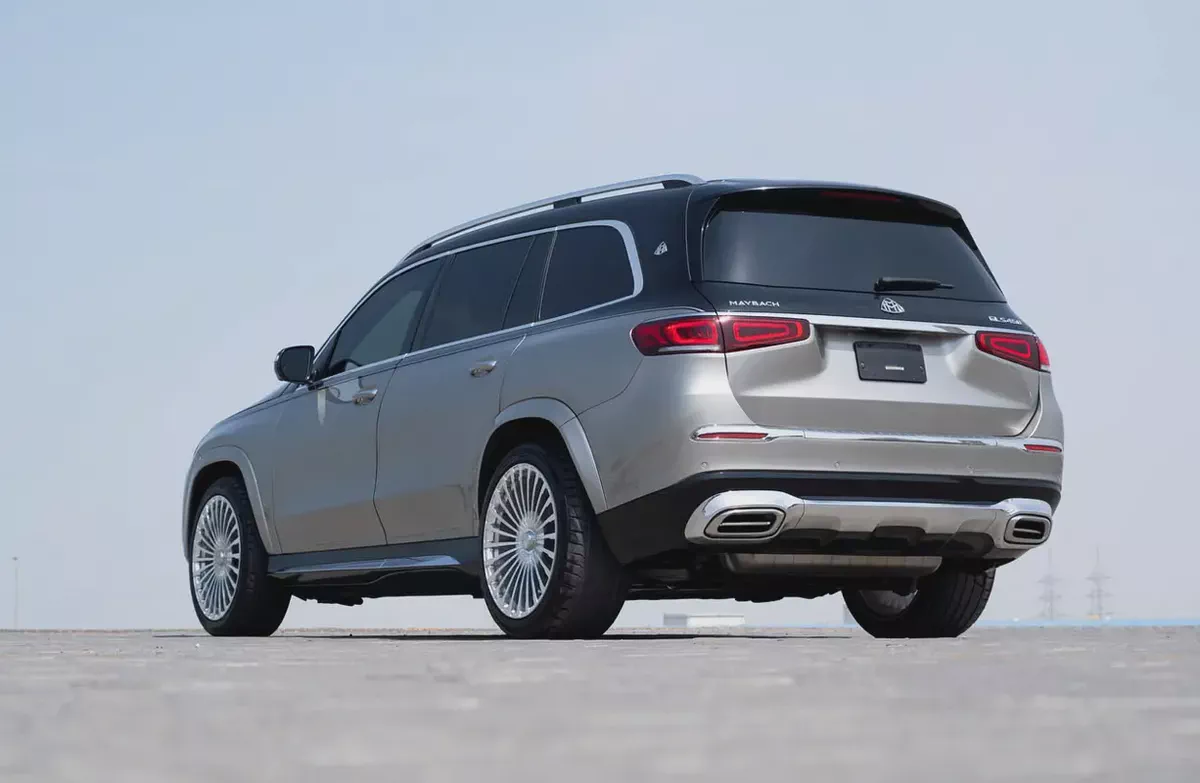 2021 Mercedes-Benz GLS-Class GLS 450 4MATIC - American Specs-3-3
