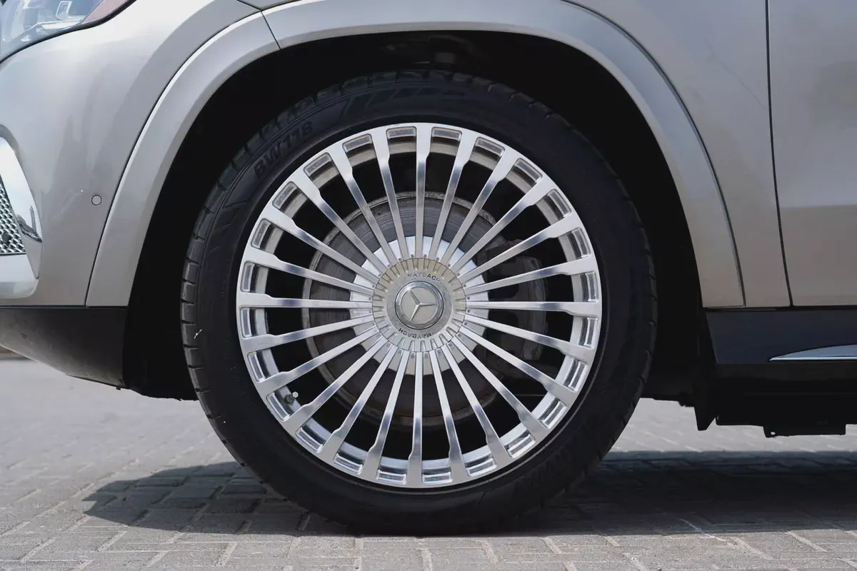 2021 Mercedes-Benz GLS-Class GLS 450 4MATIC - American Specs-5-5