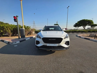 2022 Soueast DX8 GCC Specs - 7-Seater Family SUV-1