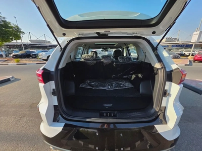 2022 Soueast DX8 GCC Specs - 7-Seater Family SUV-19