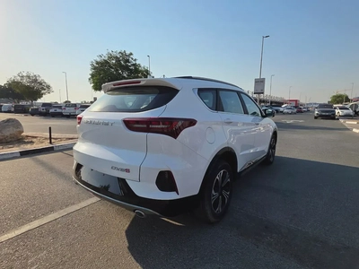 2022 Soueast DX8 GCC Specs - 7-Seater Family SUV-6