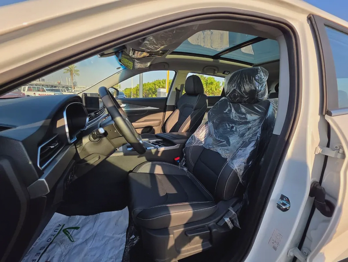 2022 Soueast DX8 GCC Specs - 7-Seater Family SUV-9-9