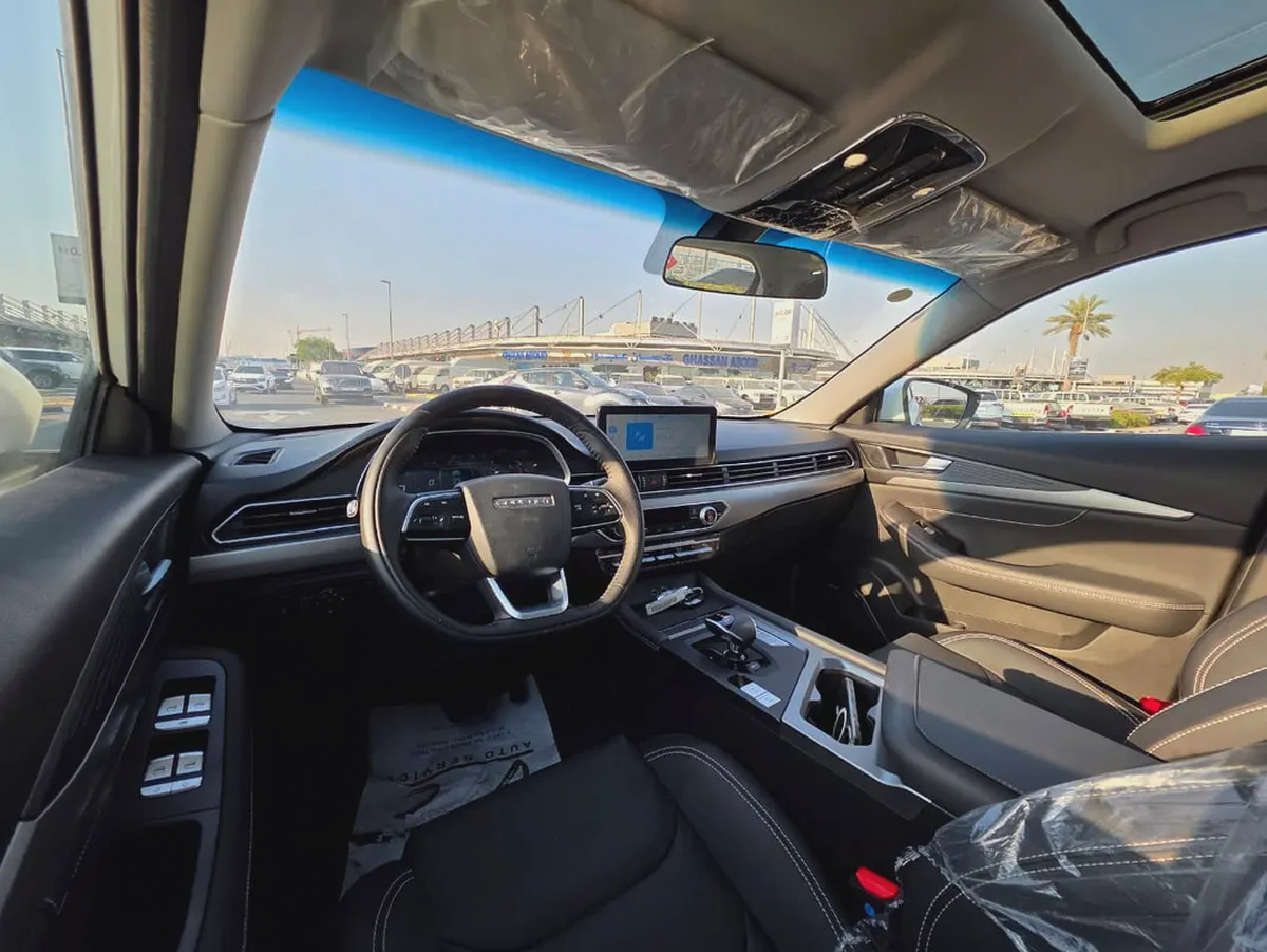 2022 Soueast DX8 GCC Specs - 7-Seater Family SUV-11-11