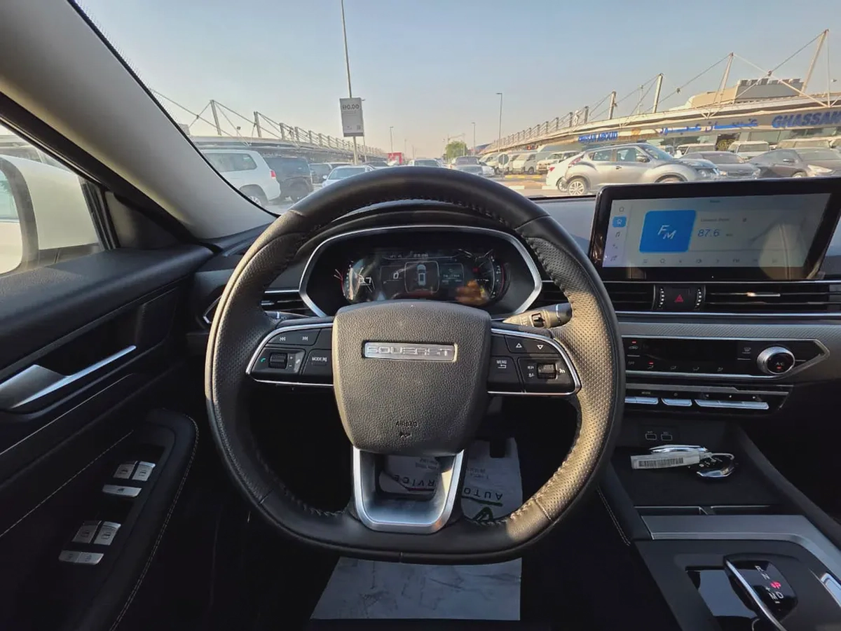 2022 Soueast DX8 GCC Specs - 7-Seater Family SUV-15-15