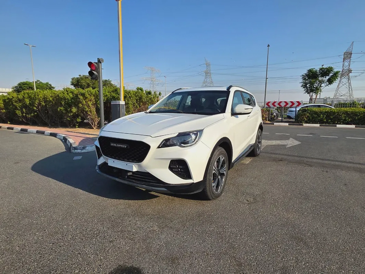 2022 Soueast DX8 GCC Specs - 7-Seater Family SUV