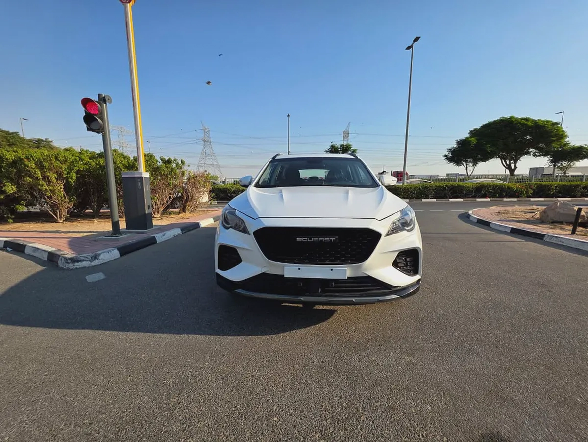2022 Soueast DX8 GCC Specs - 7-Seater Family SUV