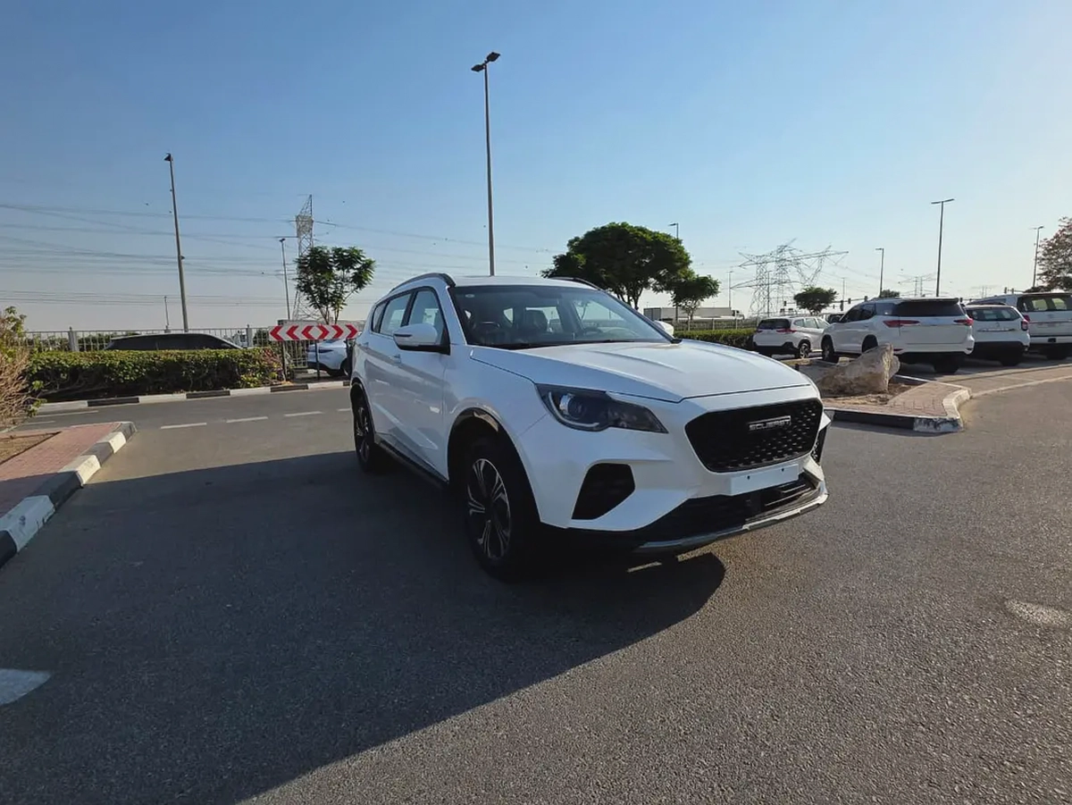 2022 Soueast DX8 GCC Specs - 7-Seater Family SUV-2-2