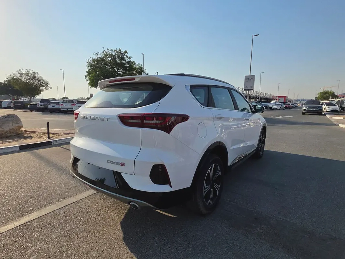2022 Soueast DX8 GCC Specs - 7-Seater Family SUV-6-6