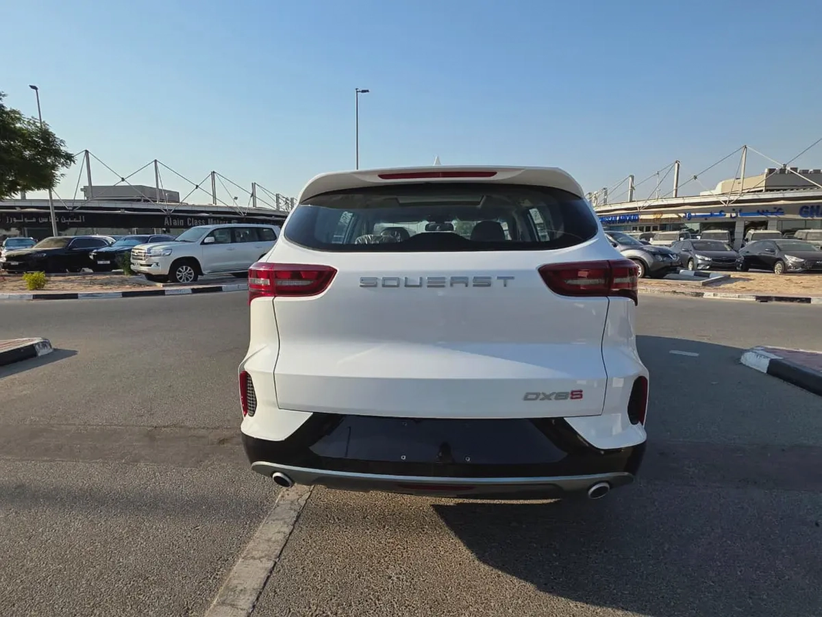 2022 Soueast DX8 GCC Specs - 7-Seater Family SUV-7-7