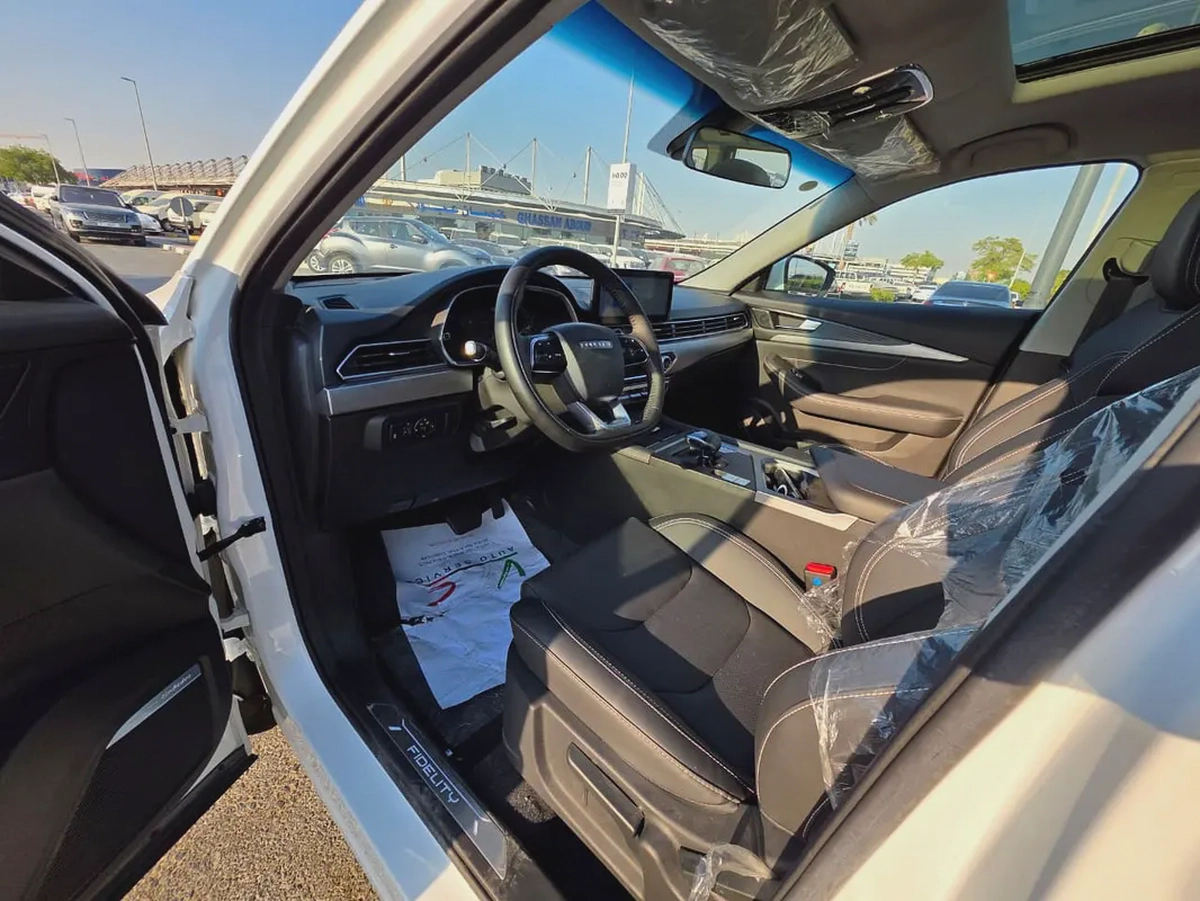 2022 Soueast DX8 GCC Specs - 7-Seater Family SUV-8-8