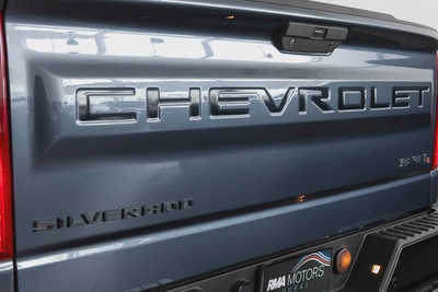 2,067 AED / 60 months | 0% DP | 2020 Chevrolet Silverado Z71 Sarab S Edition-16