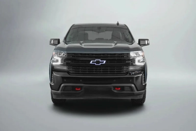 2,067 AED / 60 months | 0% DP | 2020 Chevrolet Silverado Z71 Sarab S Edition-2
