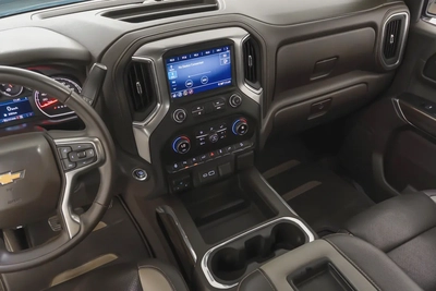 2,067 AED / 60 months | 0% DP | 2020 Chevrolet Silverado Z71 Sarab S Edition-8