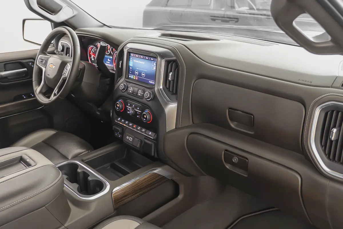 2,067 AED / 60 months | 0% DP | 2020 Chevrolet Silverado Z71 Sarab S Edition-10-10