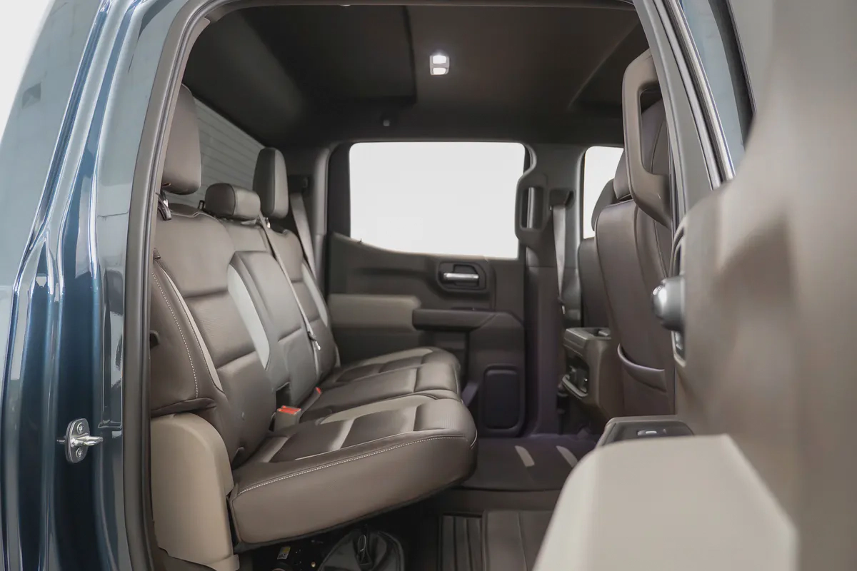 2,067 AED / 60 months | 0% DP | 2020 Chevrolet Silverado Z71 Sarab S Edition-12-12