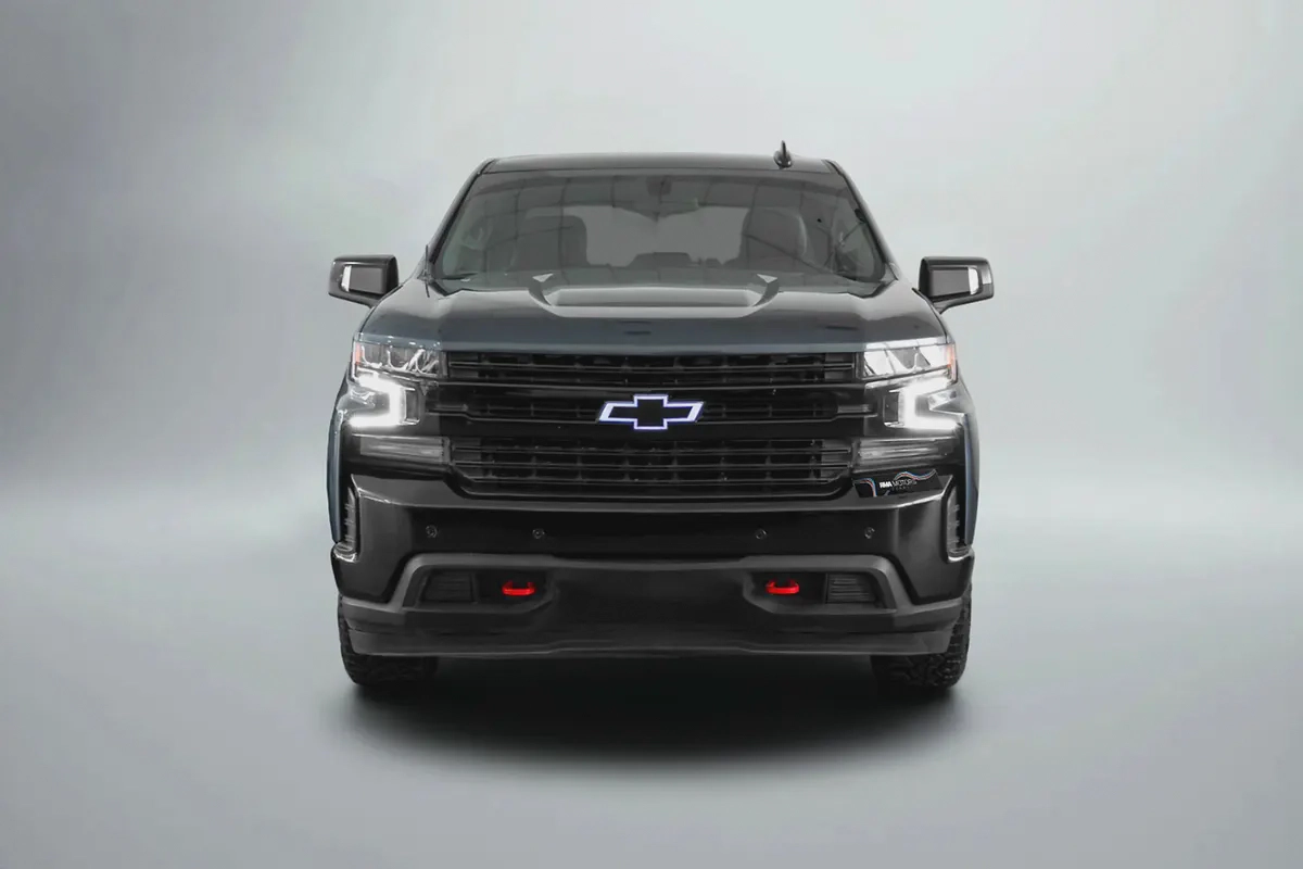 2,067 AED / 60 months | 0% DP | 2020 Chevrolet Silverado Z71 Sarab S Edition-2-2