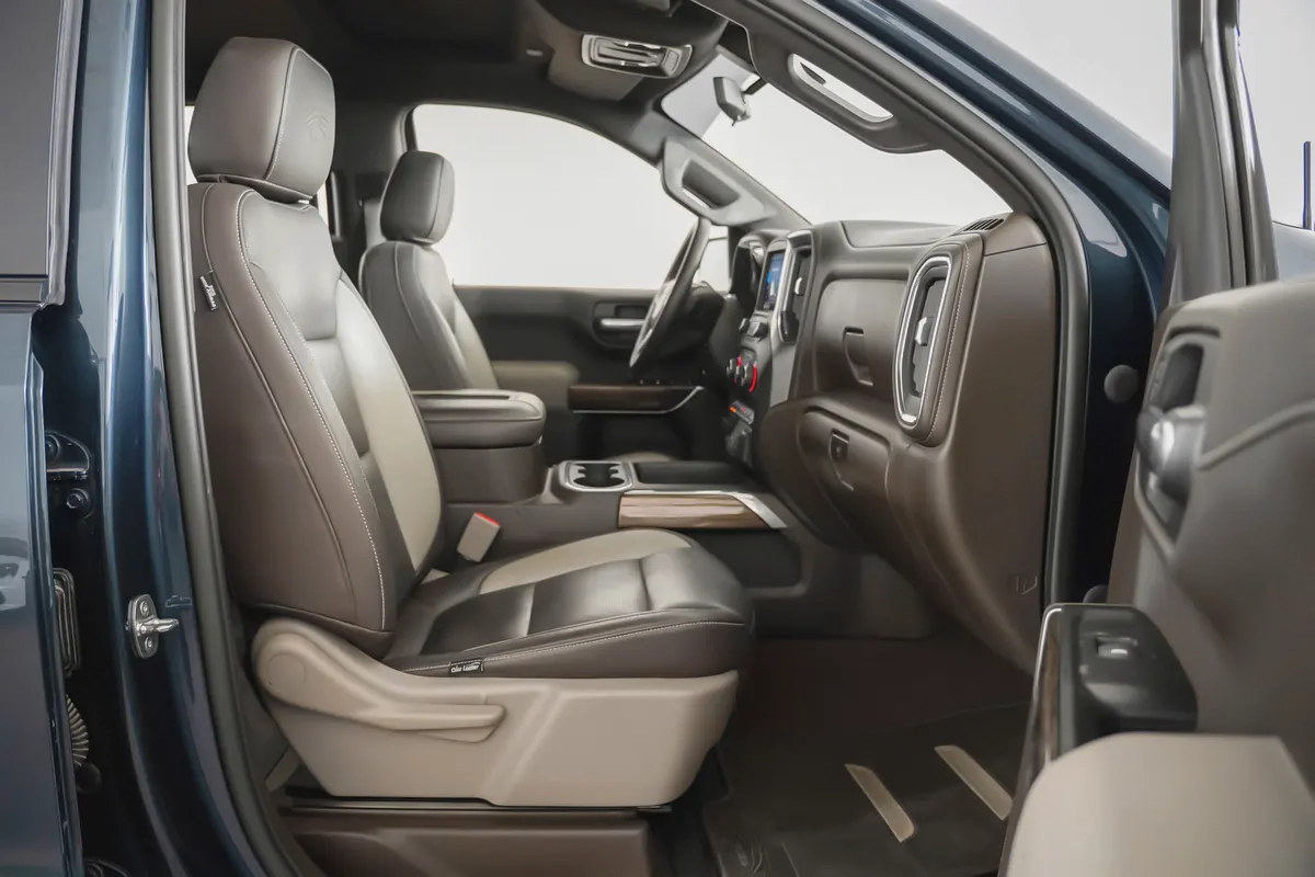 2,067 AED / 60 months | 0% DP | 2020 Chevrolet Silverado Z71 Sarab S Edition-7-7