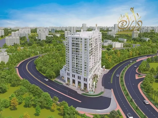 World Class Amenities | Luxury Apartment | 1% Monthly | Specious Layout | High Demand | Book Now with just 50k