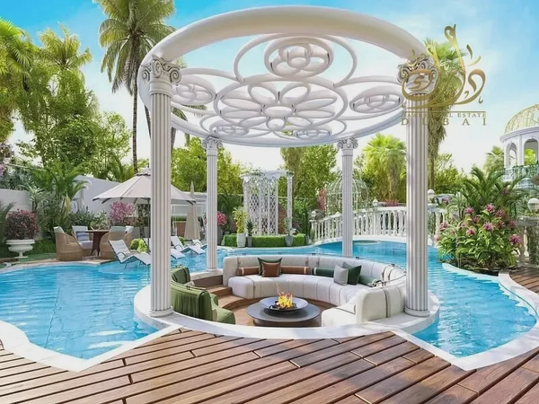 World Class Amenities | Luxury Apartment | 1% Monthly | Specious Layout | High Demand | Book Now with just 50k