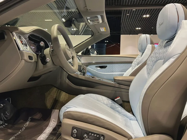 BENTLEY CONTINENTAL GTC SPEED | W12 | 2022 | 1 OUT OF 20 CARS / WARRANTY N SERVICE AVAILABLE