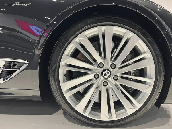 BENTLEY CONTINENTAL GTC SPEED | W12 | 2022 | 1 OUT OF 20 CARS / WARRANTY N SERVICE AVAILABLE
