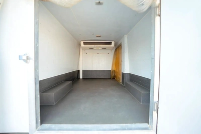 Urvan | Automatic | Standard Roof Freezer Van | GCC Specs | Ref#N31565-8