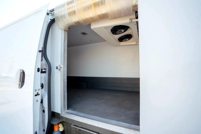 Urvan | Automatic | Standard Roof Freezer Van | GCC Specs | Ref#N31565-6