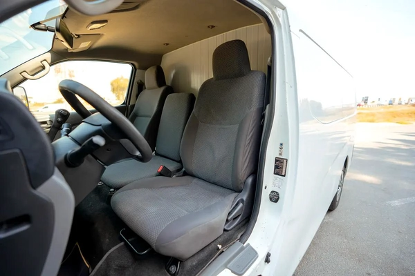 Urvan | Automatic | Standard Roof Freezer Van | GCC Specs | Ref#N31565